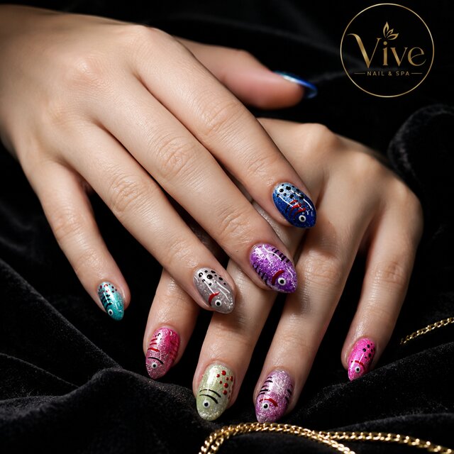 Nail Art Design